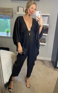 Best deal ???? Bullet Mina Jumpsuit In Gold ????