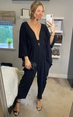 Best deal ???? Bullet Mina Jumpsuit In Black ✨