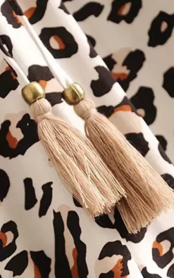 Brand new ???? FS Collection Leopard Print Jumpsuit With Wrap Top ???? -Jolie Moi shop unnamed file 538