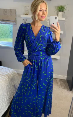 Top 10 ???? JOLIE MOI Devora Long Sleeve Jumpsuit In Royal Blue ???? -Jolie Moi shop unnamed file 6