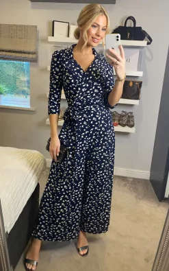 Wholesale ⌛ Jolie Moi Melissa Jumpsuit, ????